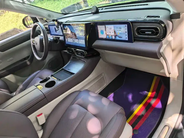 Leapmotor C11 — Фото автомобиля 12