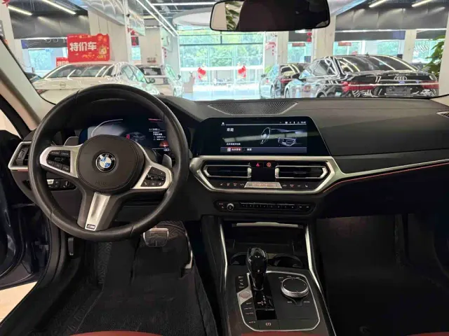 BMW BMW 4 Series 2021 Facelift 425i M Sport Package — Фото автомобиля 6