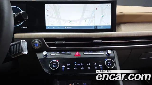Hyundai Sonata Inspiration — Фото автомобиля 15