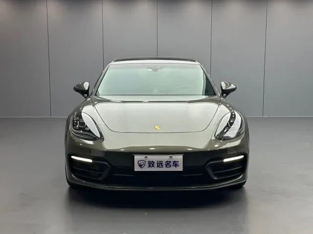 Porsche Panamera — Фото автомобиля 2
