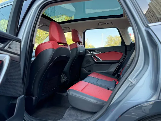 BMW X1 — Фото автомобиля 10