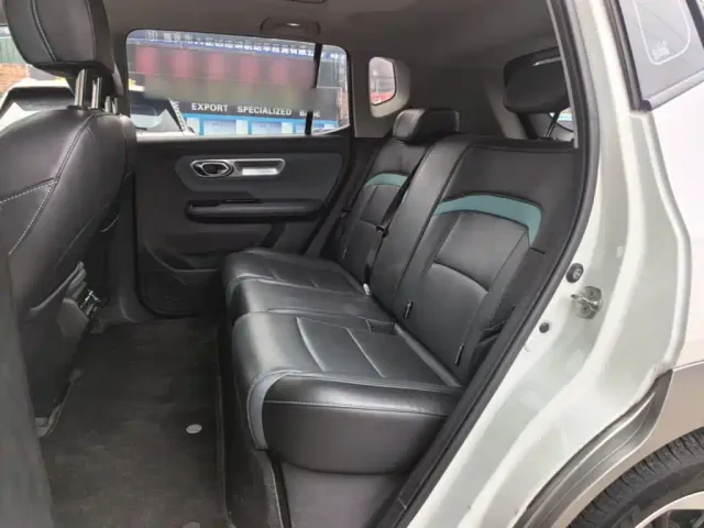 GAC Aion Y — Фото автомобиля 16