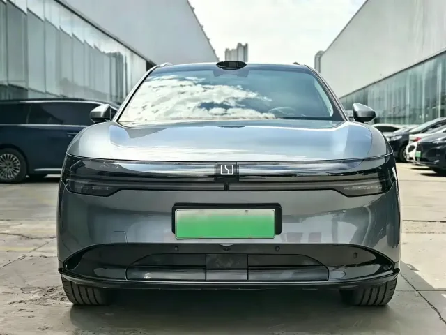 ZEEKR Zeekr 7X 2025 100kWh Long Range RWD Smart Driving Edition — Фото автомобиля 4