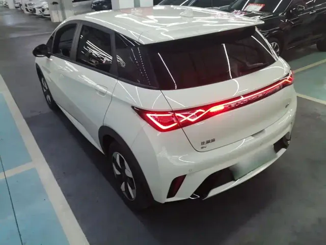 BYD Dolphin — Фото автомобиля 4