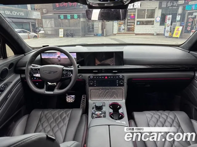 Genesis GV80 GV80 Coupe — Фото автомобиля 6