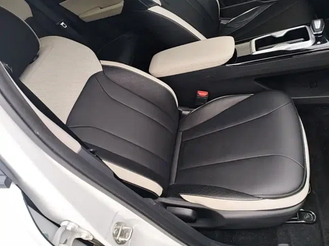Geely Geometry E Firefly — Фото автомобиля 24