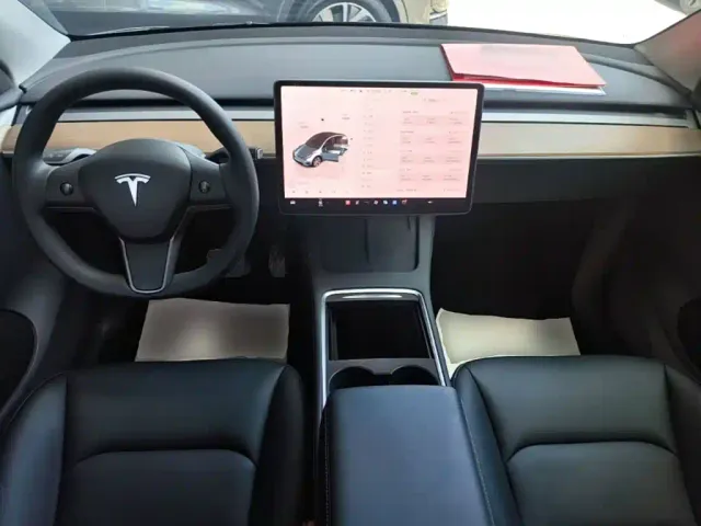 Tesla Model Y — Фото автомобиля 9