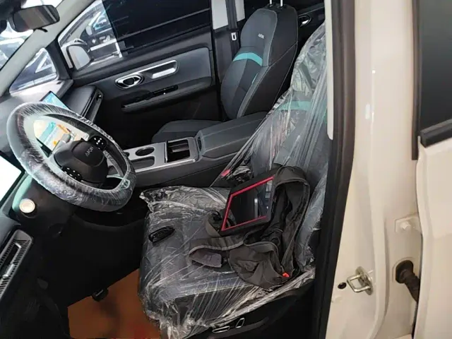 GAC Aion Y — Фото автомобиля 14