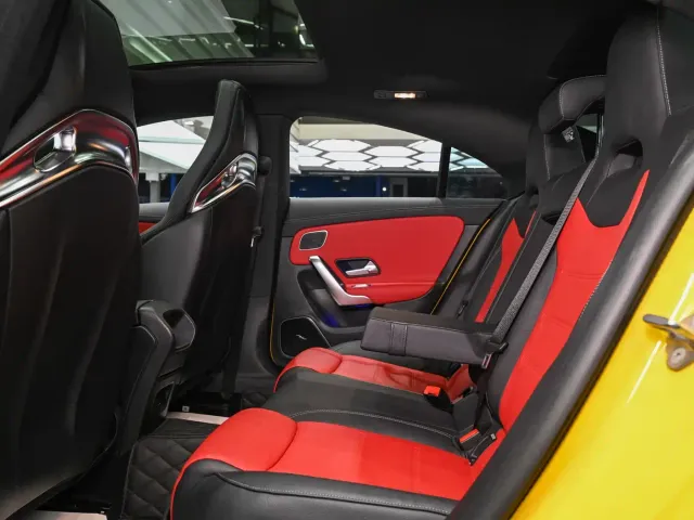 Mercedes-Benz CLA-Class AMG — Фото автомобиля 20