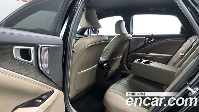Kia K8 Noblesse — Фото автомобиля 11