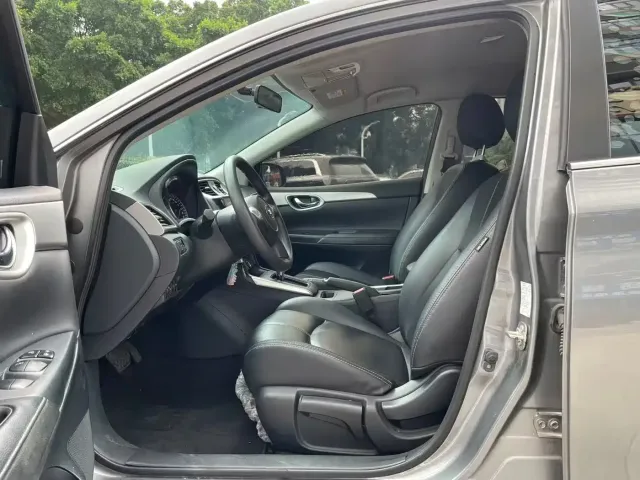 Nissan Sylphy — Фото автомобиля 8