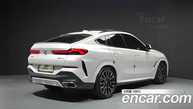 BMW X6 G06 — Фото автомобиля 2