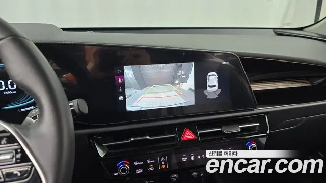Kia Niro The All New Niro — Фото автомобиля 14