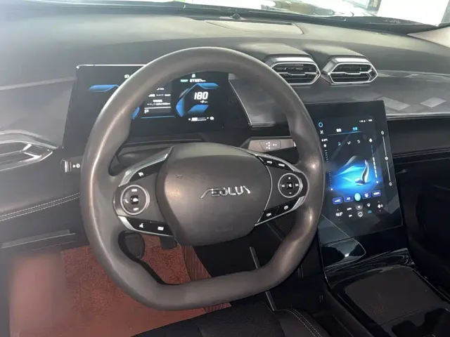 Dongfeng SKY EV01 — Фото автомобиля 2