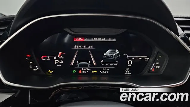 Audi Q3 35 TDI Premium — Фото автомобиля 8
