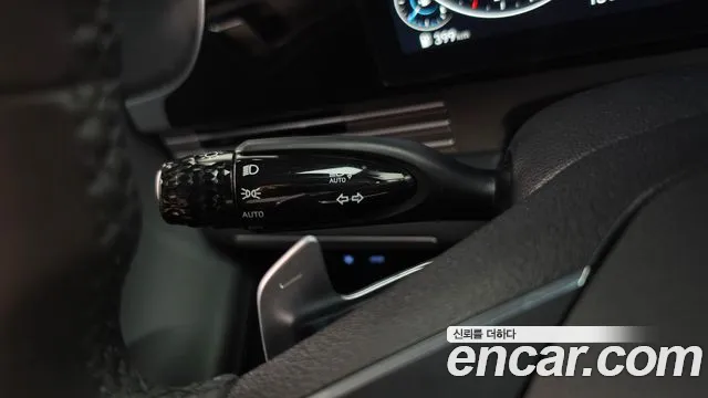 Hyundai Grandeur New — Фото автомобиля 23
