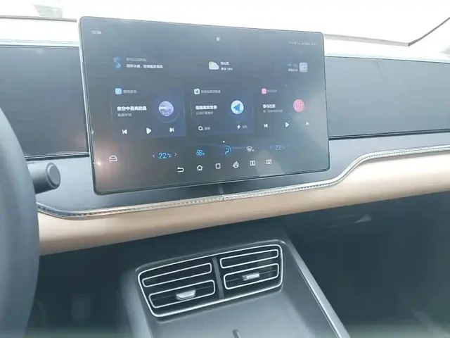 BYD Song Pro — Фото автомобиля 12
