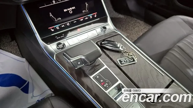 Audi A6 45 TFSI quattro Premium — Фото автомобиля 9
