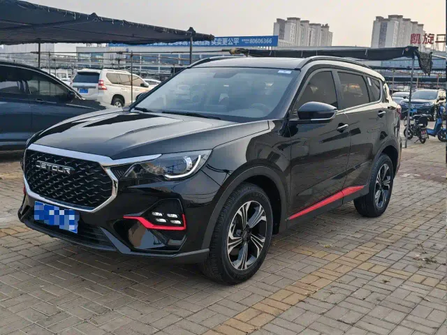 Jetour X70 — Фото автомобиля 3