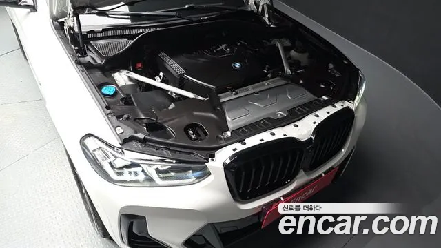 BMW X4 xDrive20i M Sport — Фото автомобиля 6