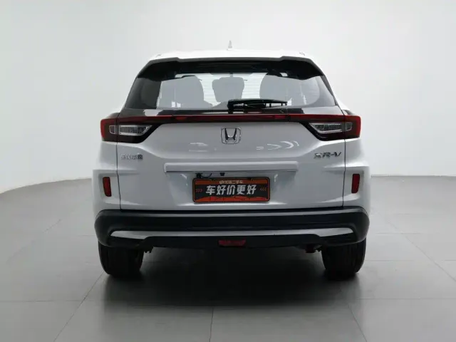 Honda XR-V — Фото автомобиля 4