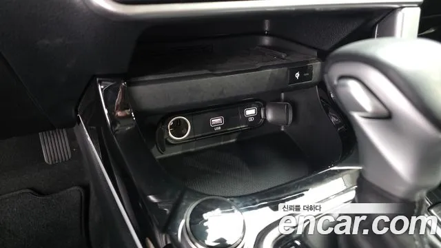 Kia Seltos Seltos Бензин 1.6 турбо 2WD — Фото автомобиля 29