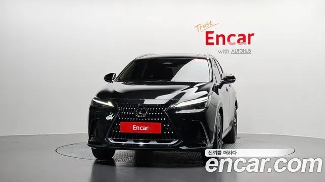 Lexus NX 2nd Gen — Фото автомобиля 3