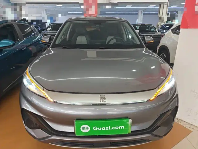 BYD Yuan PLUS — Фото автомобиля 2