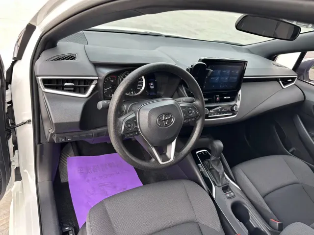 Toyota Levin 2021 185T CVT Luxury Edition — Фото автомобиля 10
