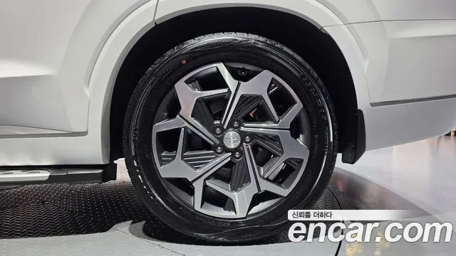 Hyundai Palisade — Фото автомобиля 21