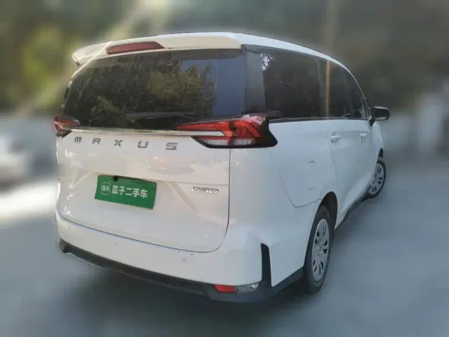 Maxus G50 — Фото автомобиля 4