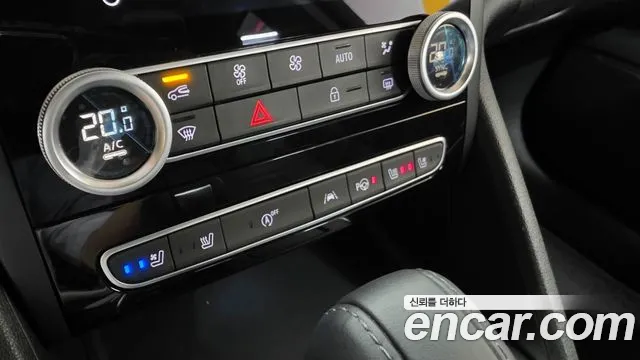 Renault-KoreaSamsung SM6 Новый SM6 1.3 TCe Feel — Фото автомобиля 16