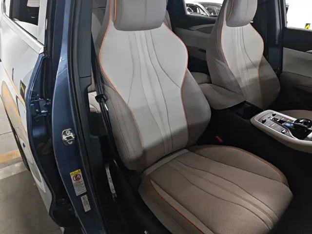 BYD Song Pro — Фото автомобиля 24