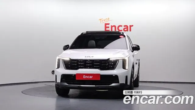 Kia Sorento Generation 4 — Фото автомобиля 3