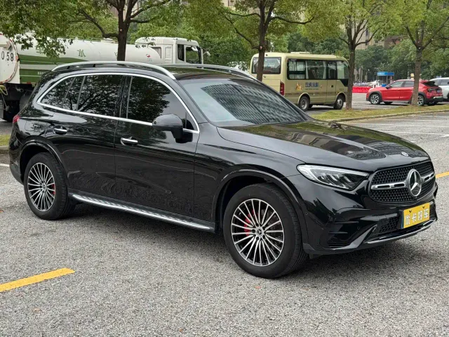 Mercedes-Benz GLC-Class — Фото автомобиля 2