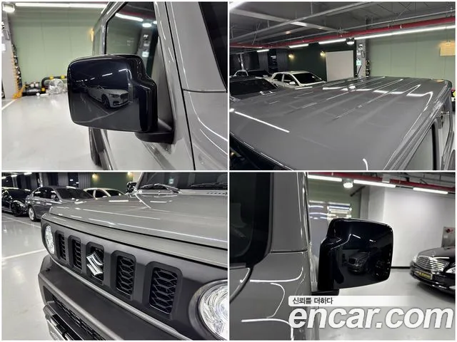 Suzuki Jimny — Фото автомобиля 4