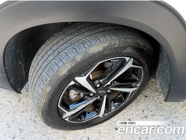 Chevrolet Trailblazer — Фото автомобиля 20
