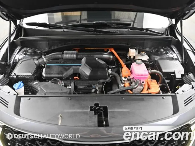 Kia Sorento 4th Gen — Фото автомобиля 6