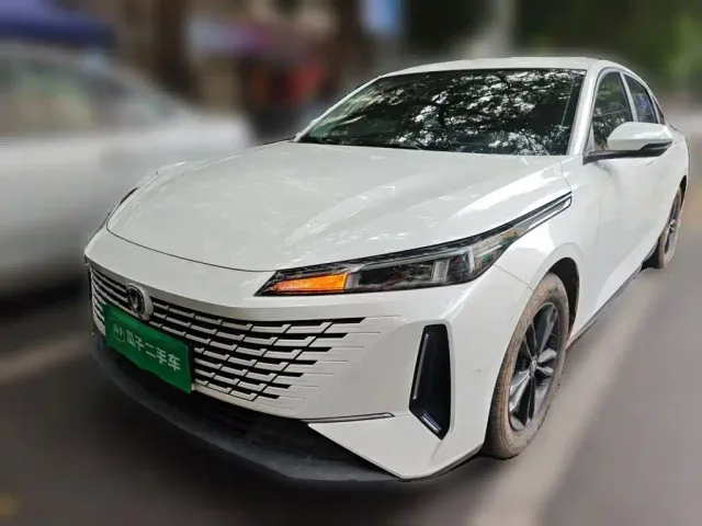 Фотография автомобиля — Changan Lamore