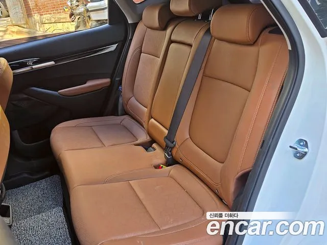 Kia Seltos — Фото автомобиля 10