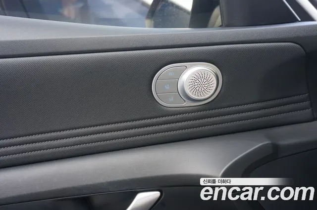 Hyundai Avante CN7 — Фото автомобиля 9