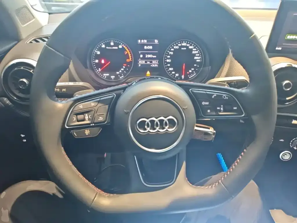 Audi Audi Q2L 2022 35 TFSI Progressive Dynamic — Фото автомобиля 10