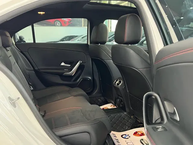 Mercedes-Benz A-Class — Фото автомобиля 8