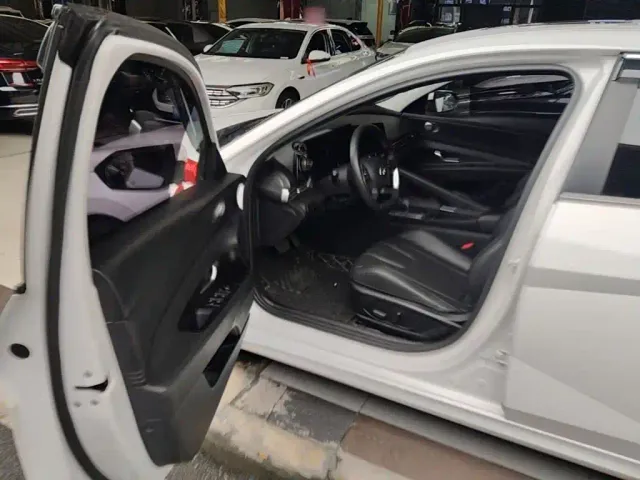 Hyundai Elantra — Фото автомобиля 15