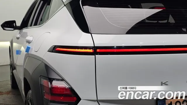 Hyundai Kona SX2 — Фото автомобиля 8