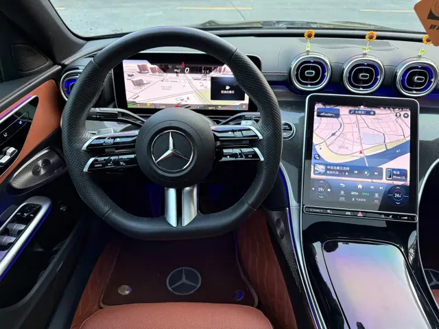 Mercedes-Benz C-Class — Фото автомобиля 15