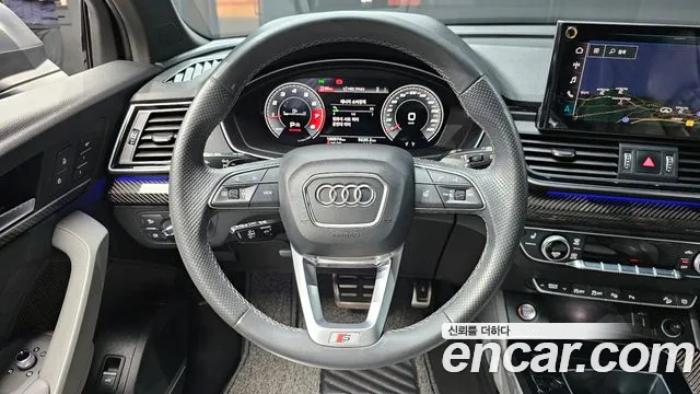 Audi SQ5 3.0 TFSI quattro Sportback — Фото автомобиля 13