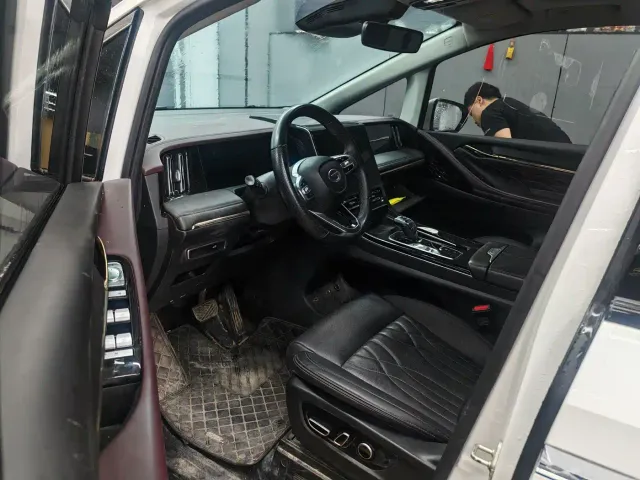 GAC Trumpchi M8 — Фото автомобиля 4