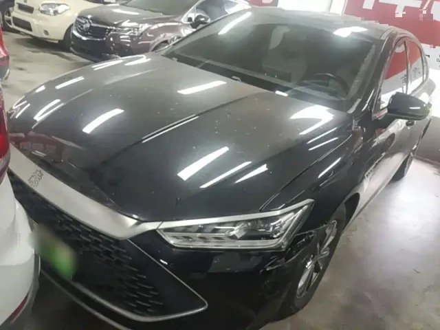 Фотография автомобиля — BYD Qin PLUS