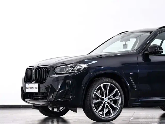 BMW X3 — Фото автомобиля 5